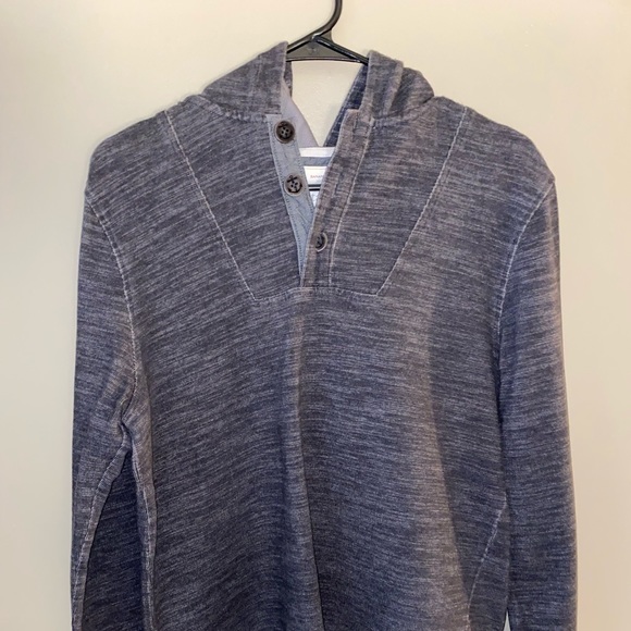 Banana republic Heritage pullover hoodie - Picture 1 of 3